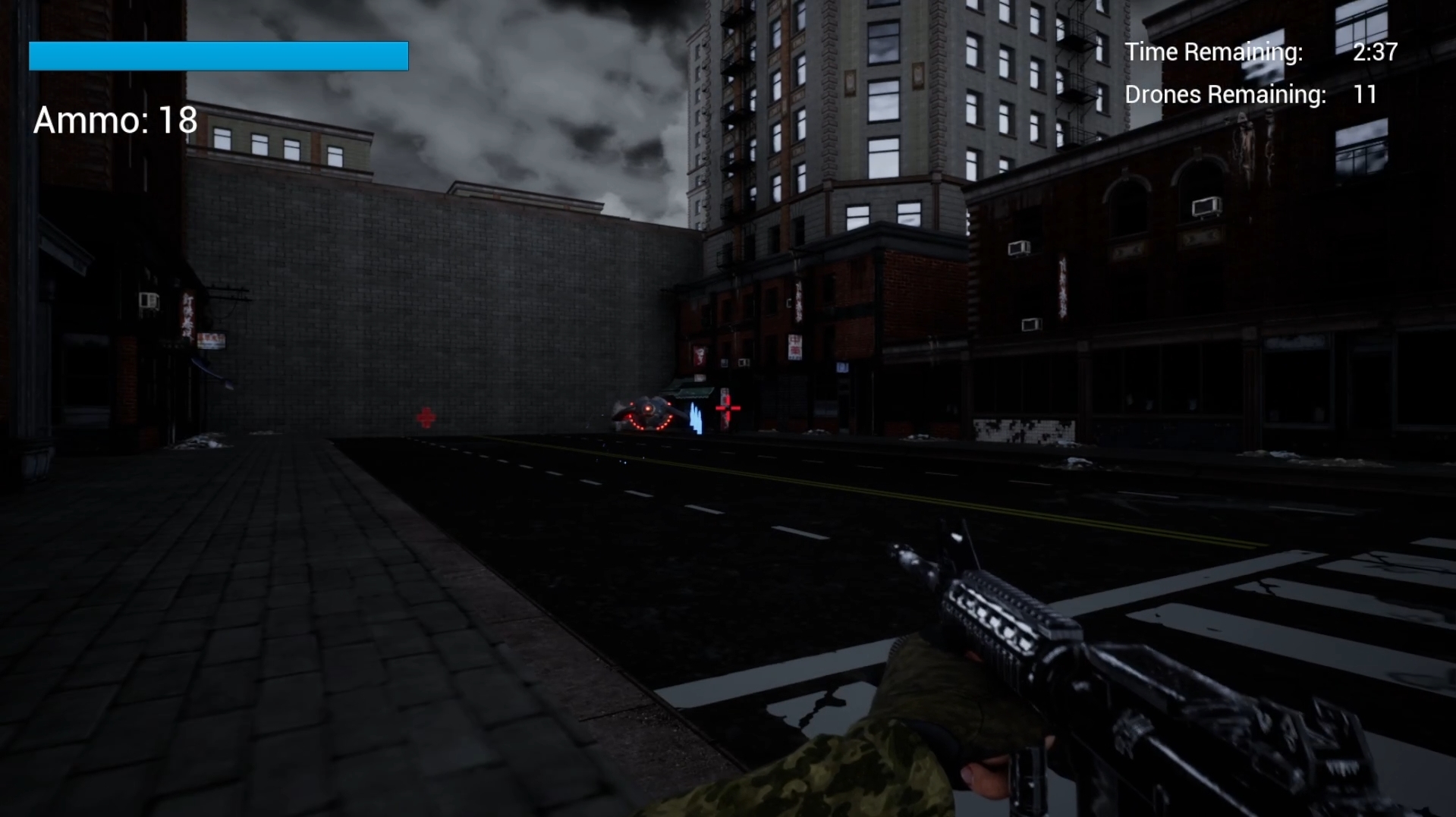 Hide and Seek gameplay screenshot