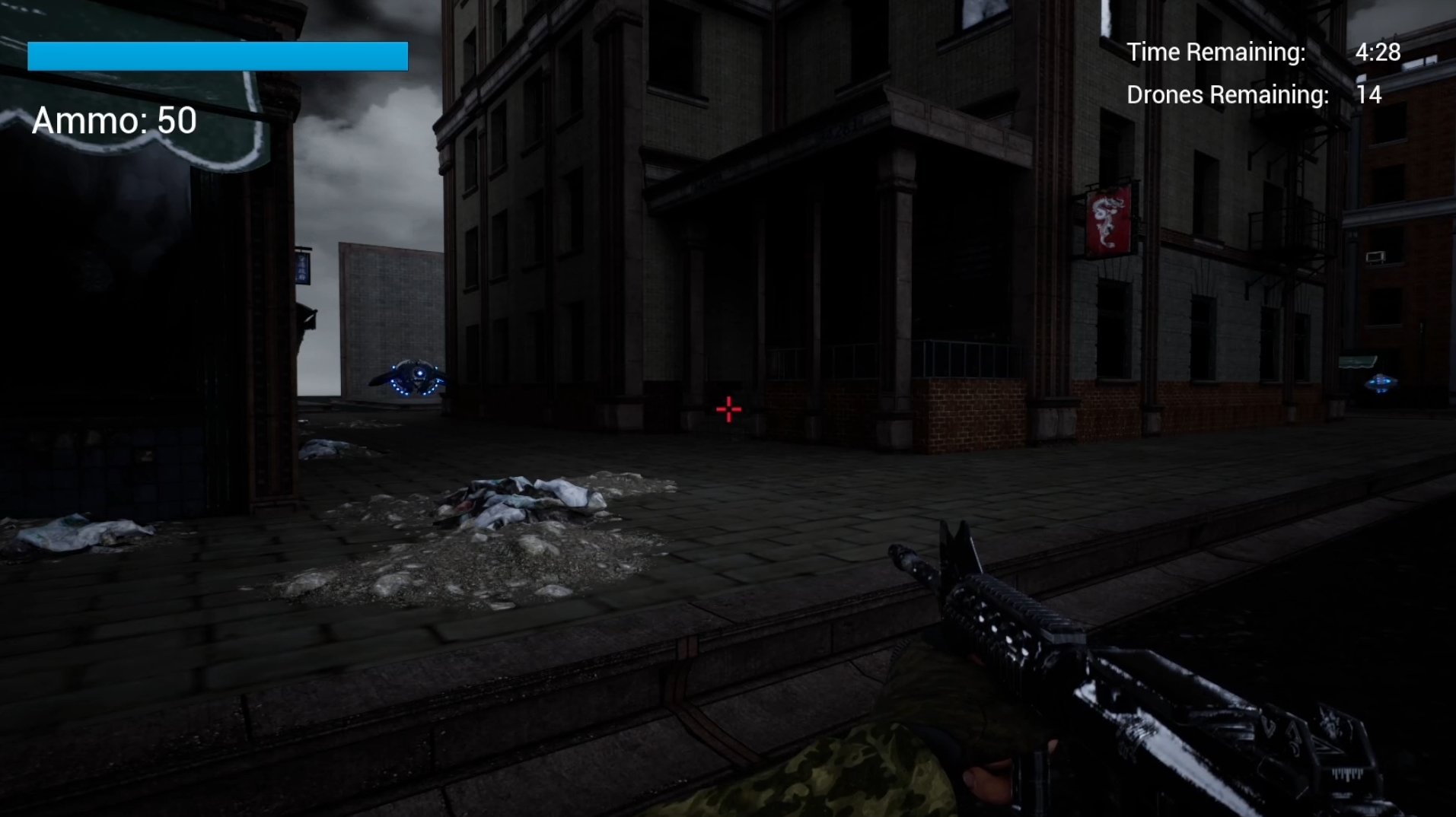 Hide and Seek gameplay screenshot