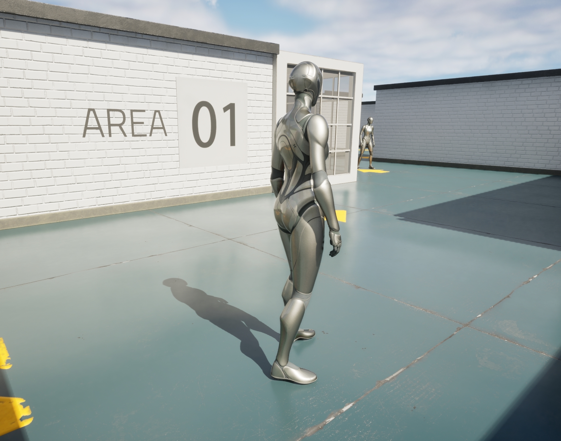 Hide and Seek gameplay screenshot