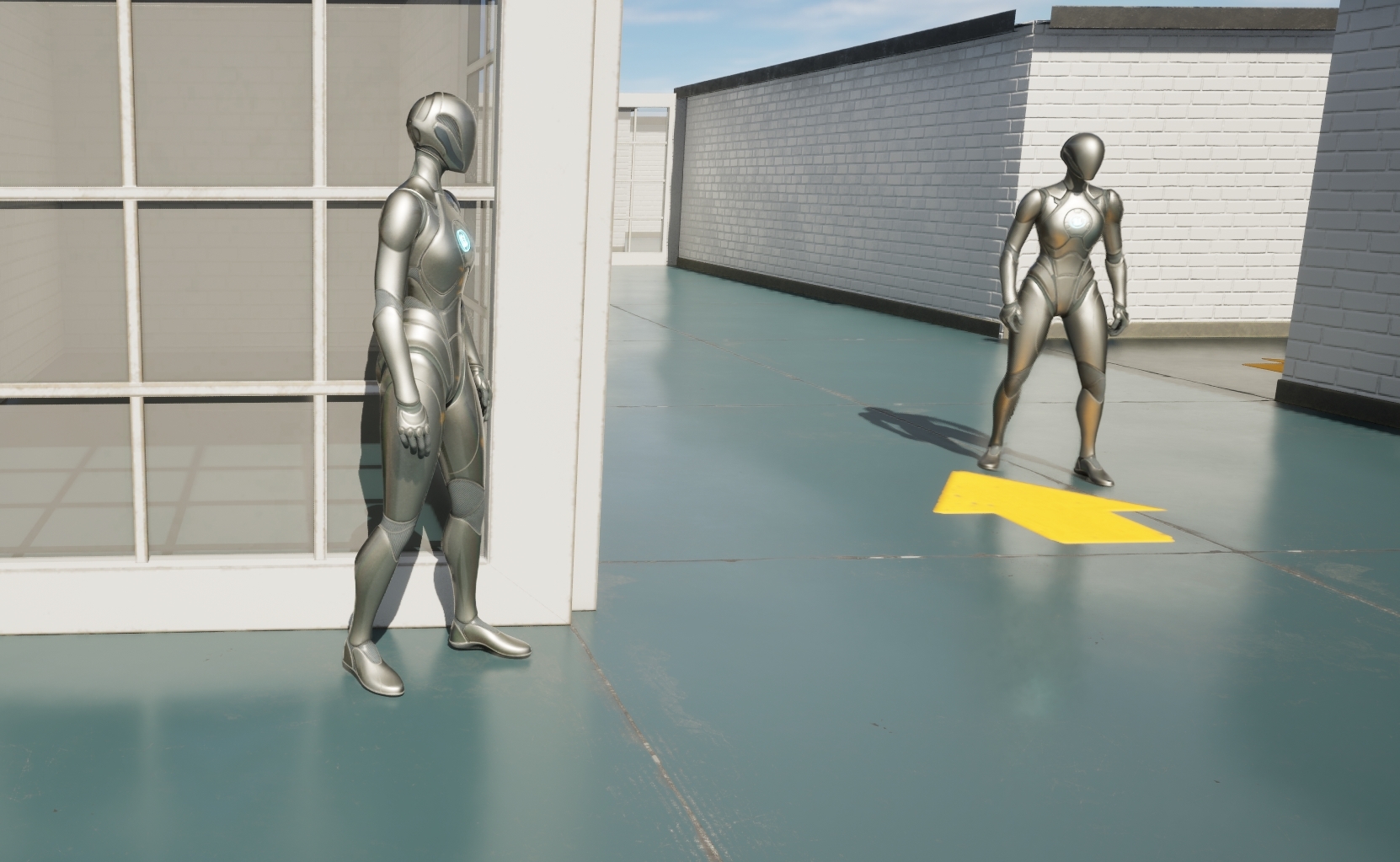 Hide and Seek gameplay screenshot