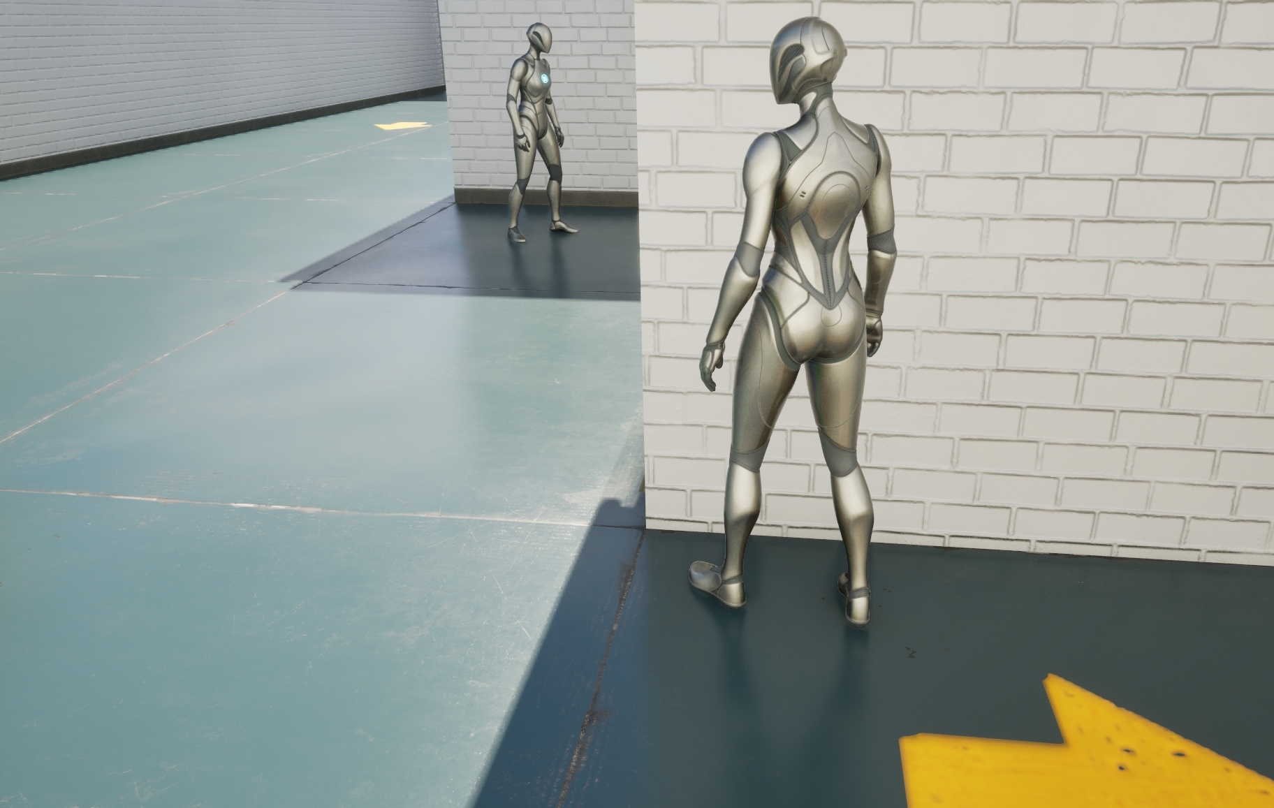 Hide and Seek gameplay screenshot